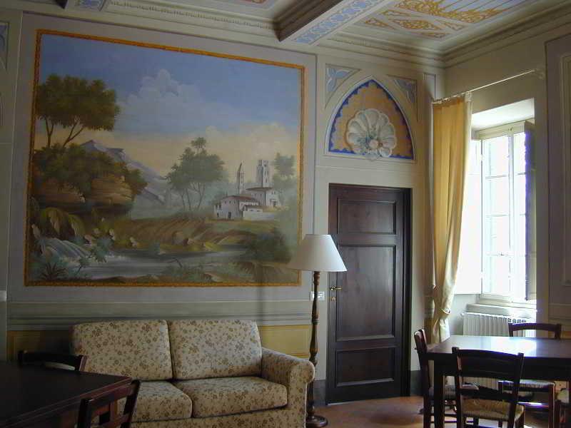 Villa La Nina Montecarlo Eksteriør billede