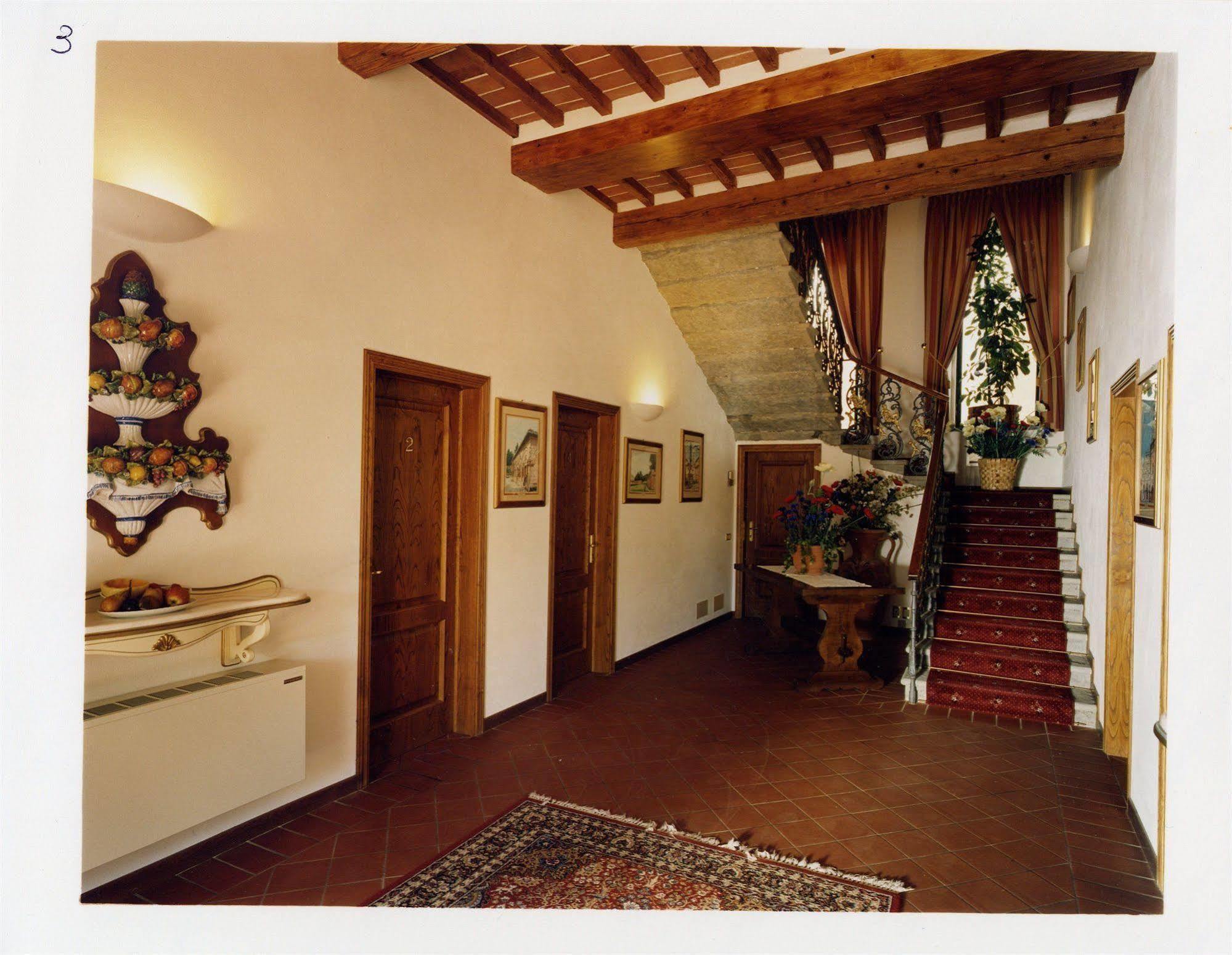 Villa La Nina Montecarlo Eksteriør billede